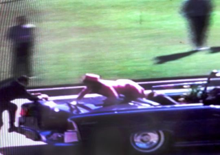 Illustration for article titled The 10 Greatest and Weirdest JFK Assassination Conspiracy Theories